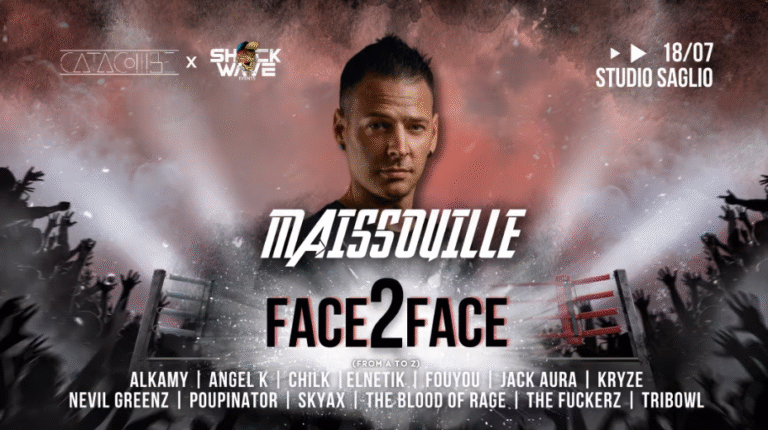 Maissouille face2face